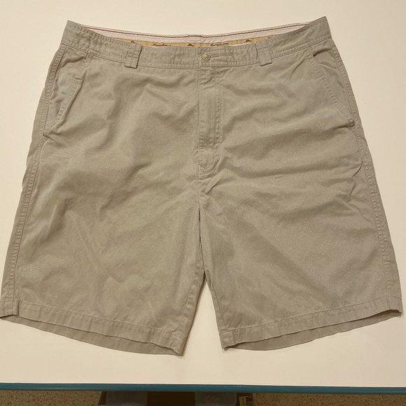 Tommy Bahama Khaki Men’s Short Size 38 - Picture 1 of 3